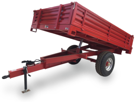 JBH 5 Ton Tipper Trailer (5TDSTT)